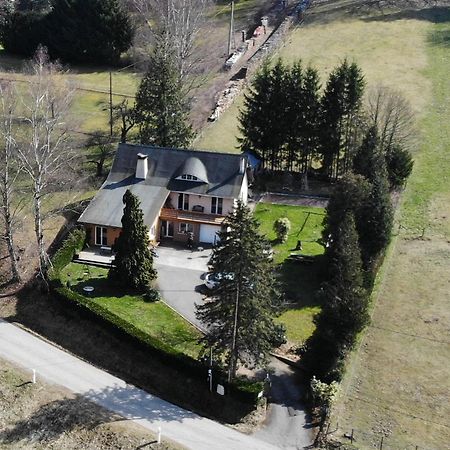 Le Wineck Villa Dambach Bagian luar foto