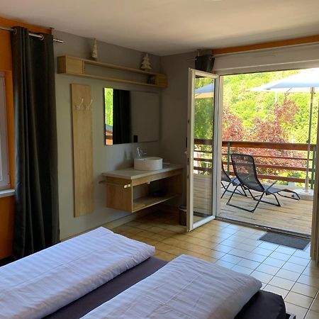 Le Wineck Villa Dambach Bagian luar foto