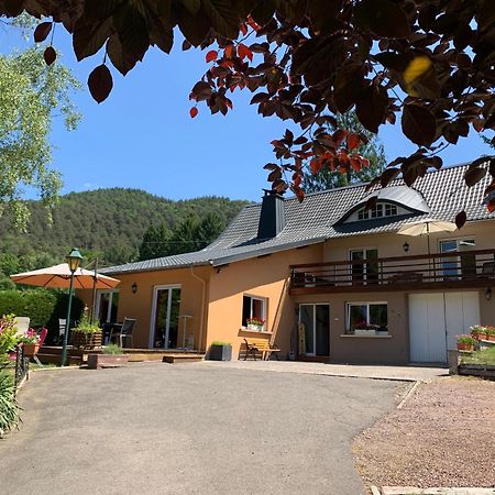 Le Wineck Villa Dambach Bagian luar foto