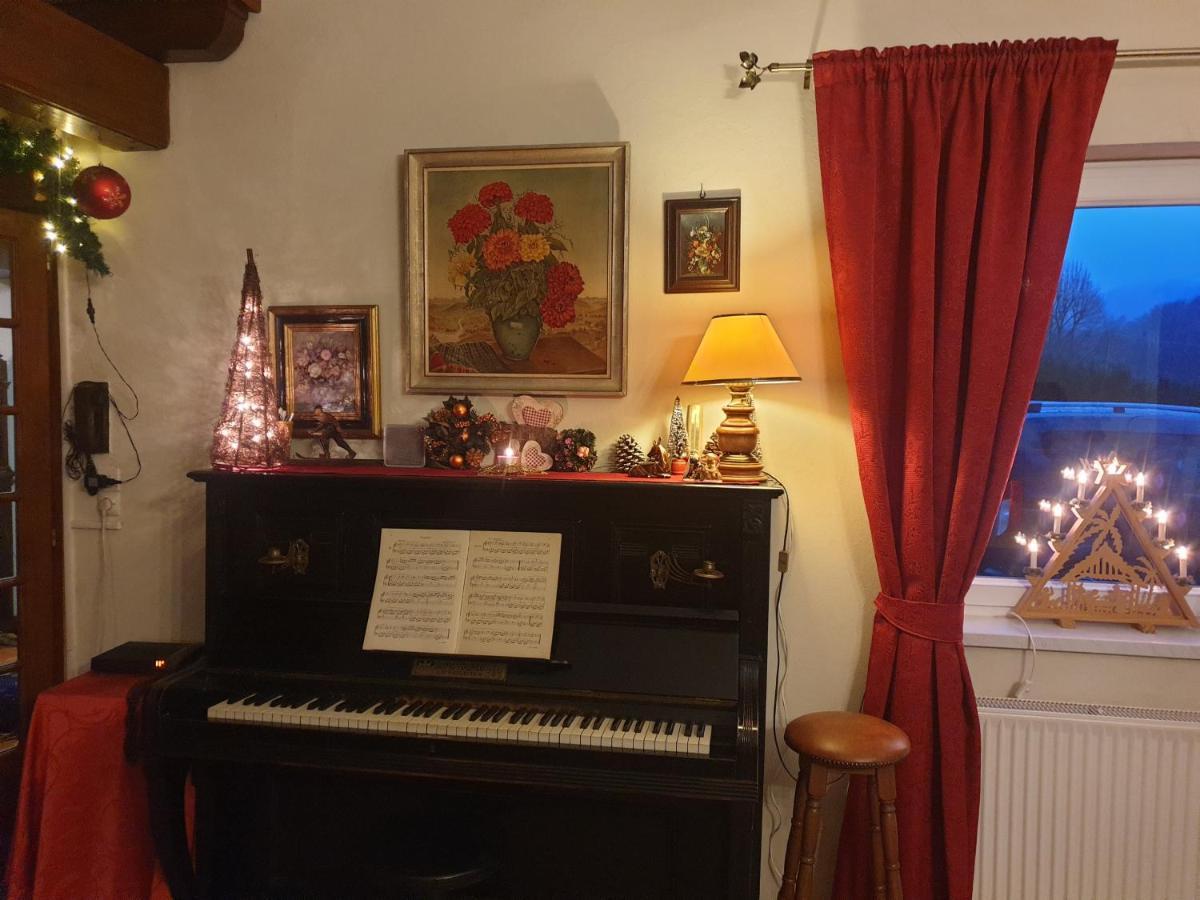 Le Wineck Villa Dambach Bagian luar foto