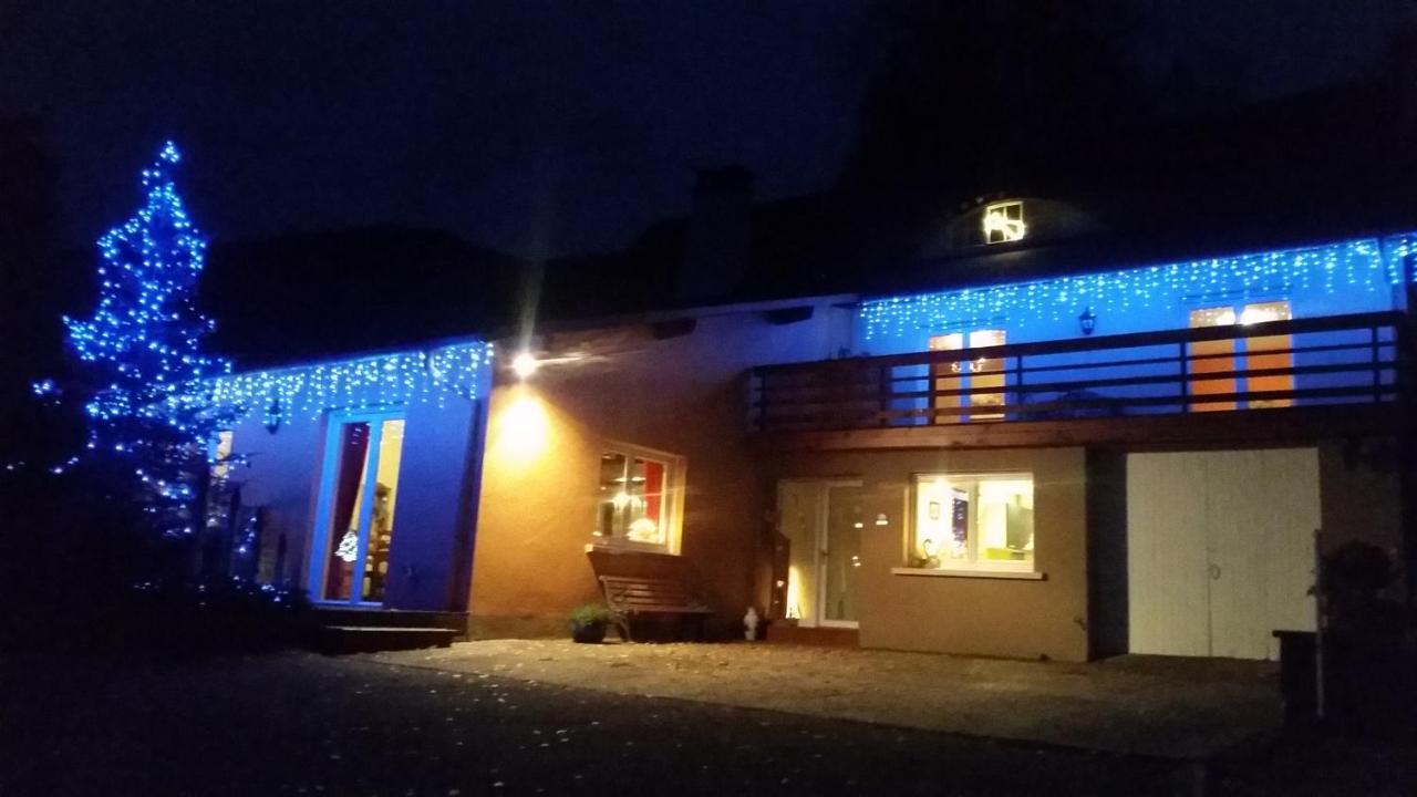 Le Wineck Villa Dambach Bagian luar foto