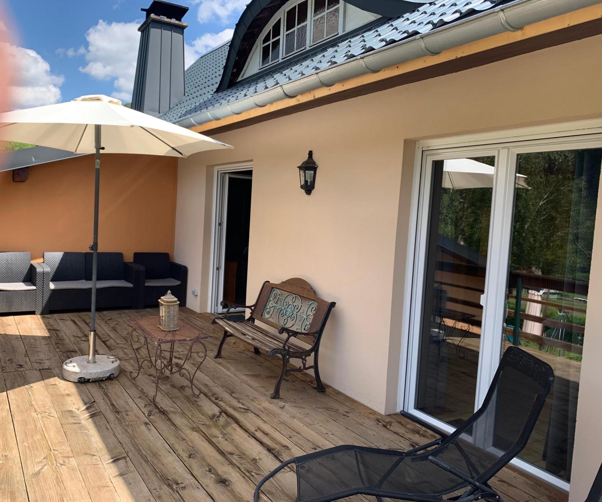Le Wineck Villa Dambach Bagian luar foto