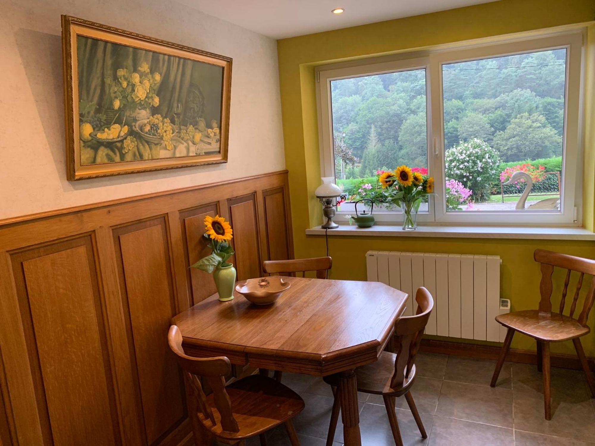 Le Wineck Villa Dambach Bagian luar foto
