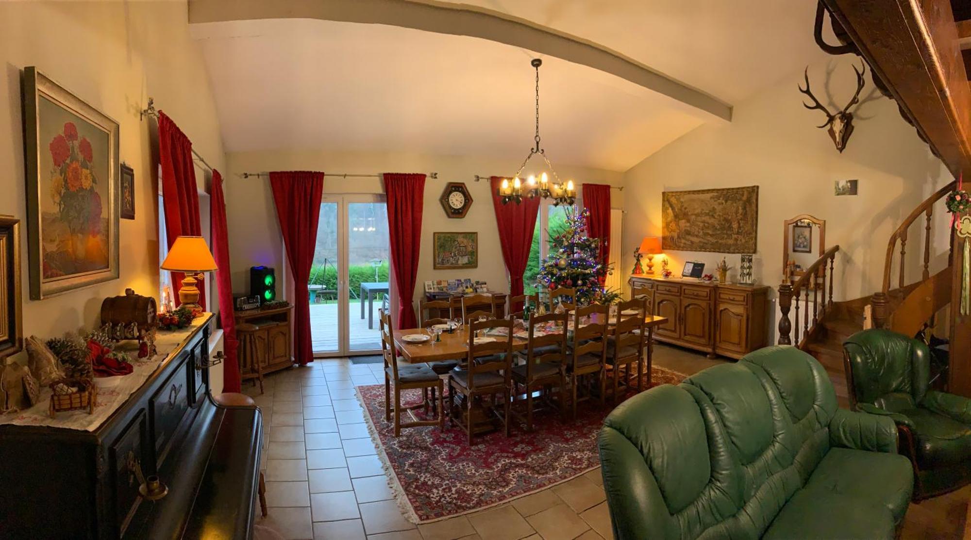 Le Wineck Villa Dambach Bagian luar foto