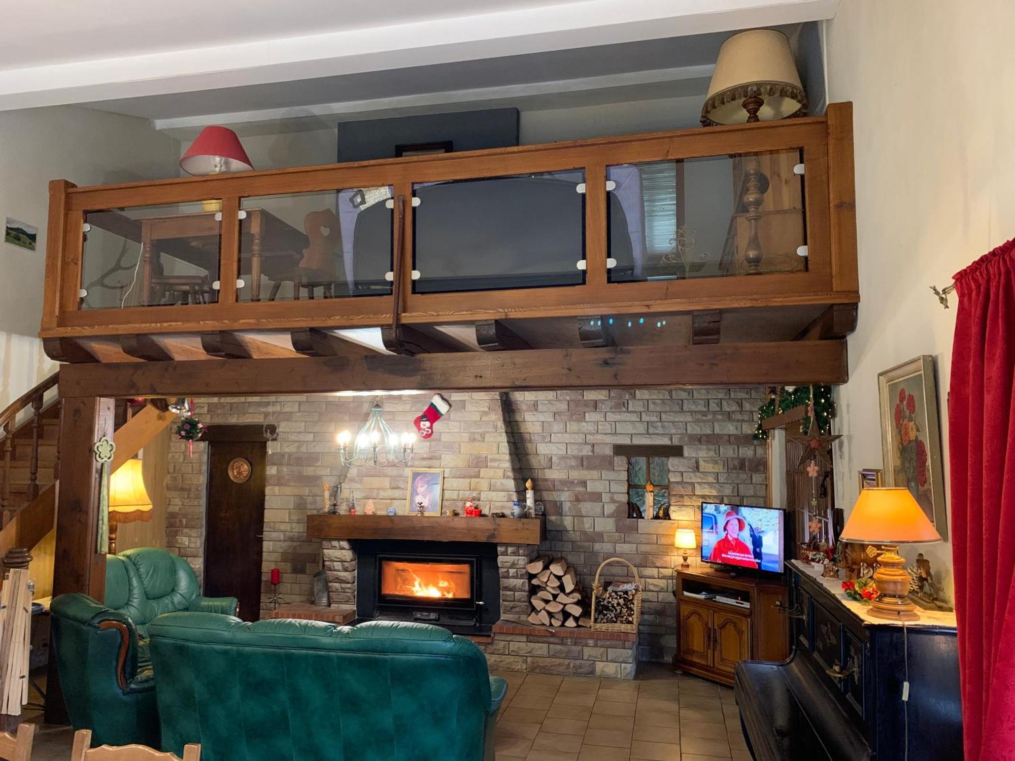 Le Wineck Villa Dambach Bagian luar foto
