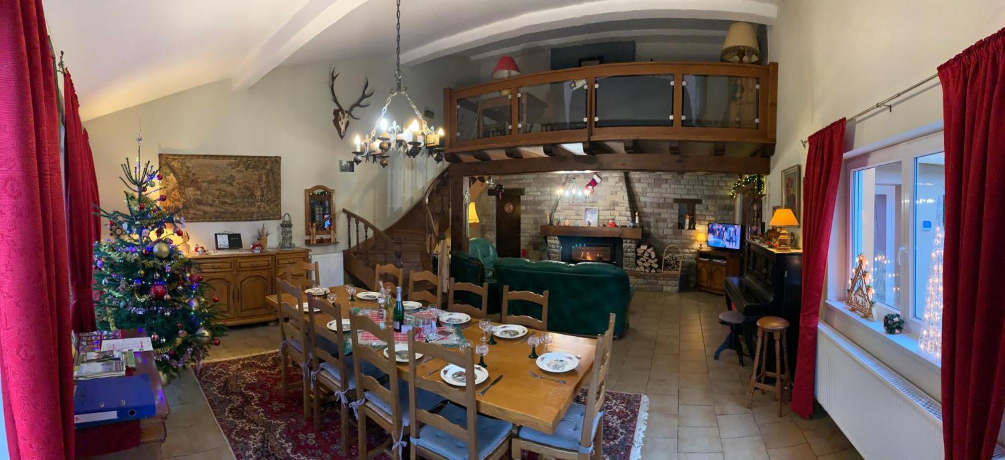 Le Wineck Villa Dambach Bagian luar foto