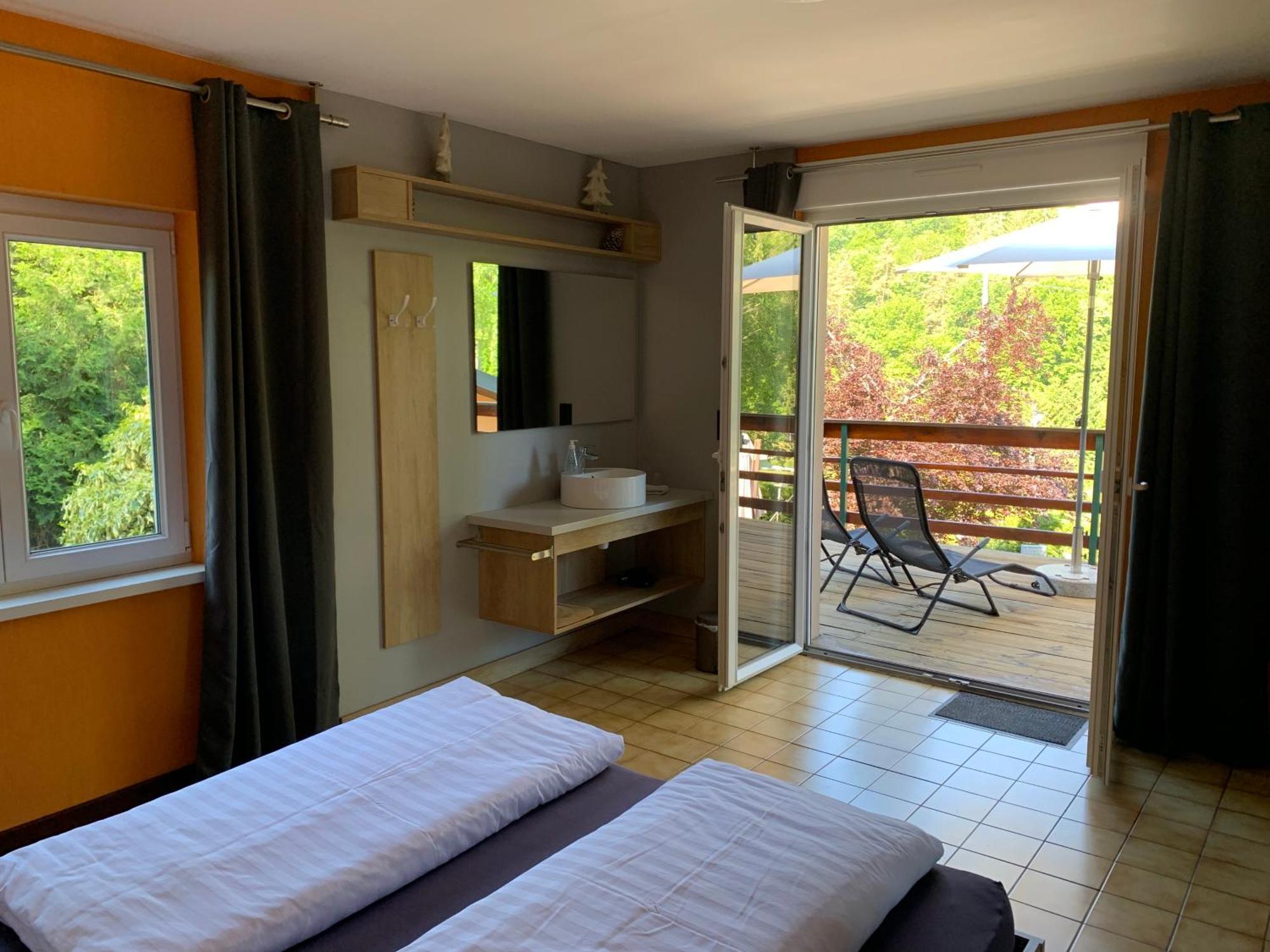 Le Wineck Villa Dambach Bagian luar foto