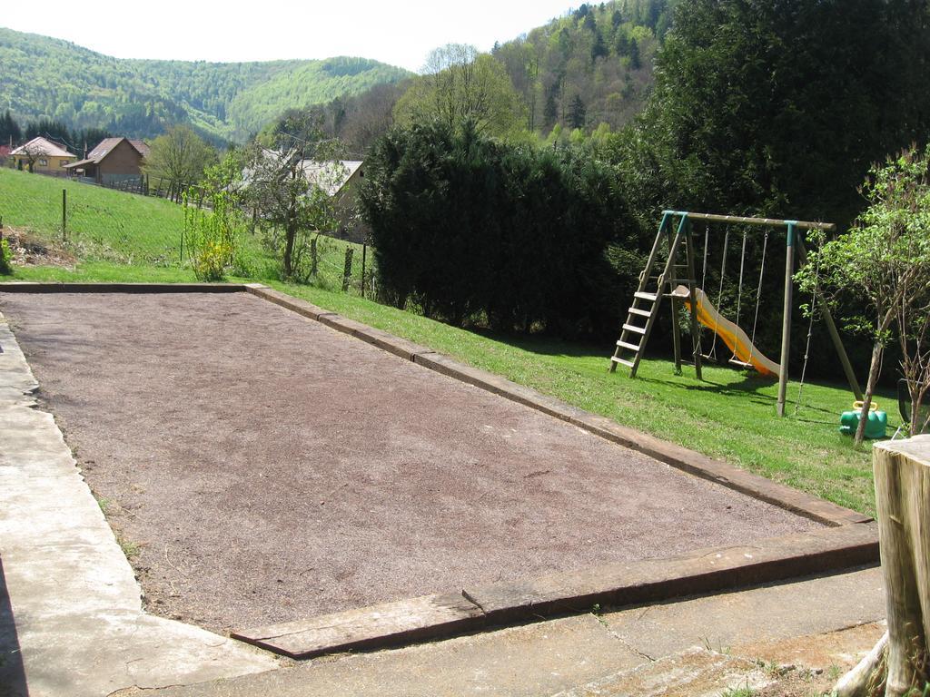 Le Wineck Villa Dambach Bagian luar foto