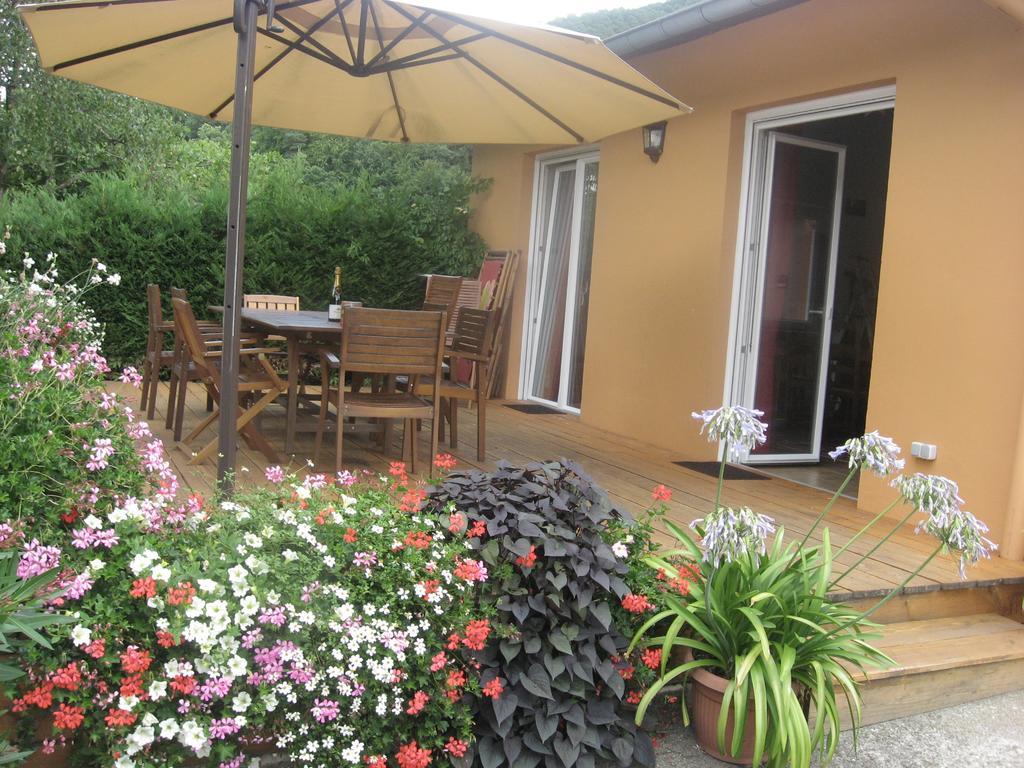Le Wineck Villa Dambach Bagian luar foto