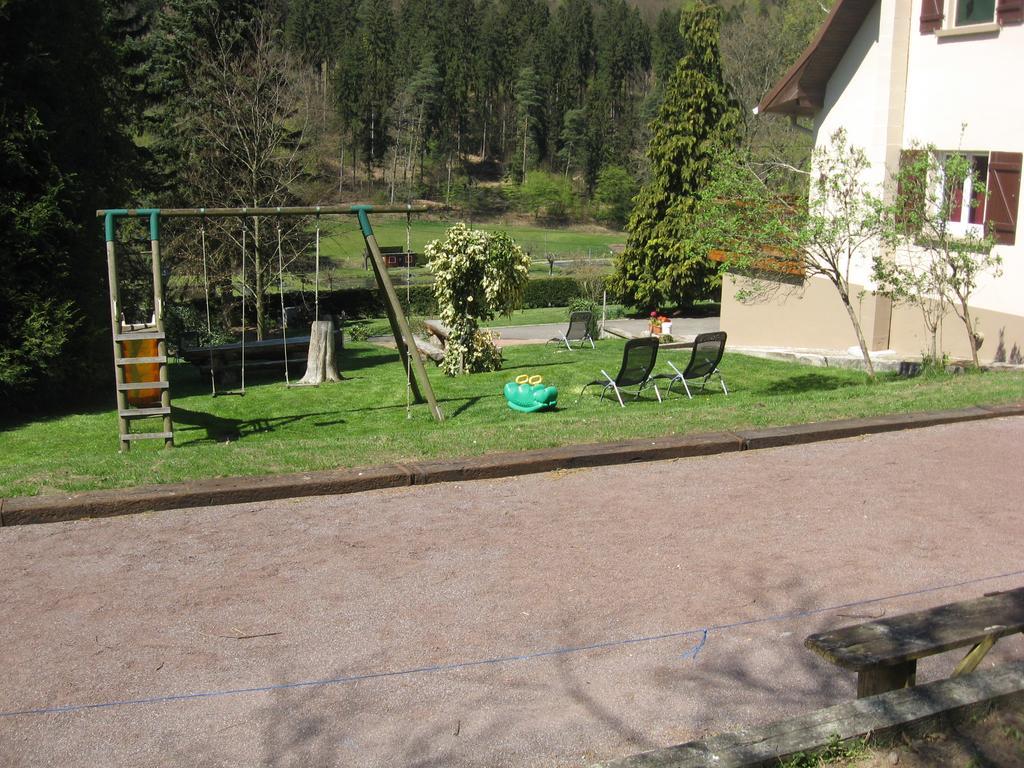 Le Wineck Villa Dambach Bagian luar foto