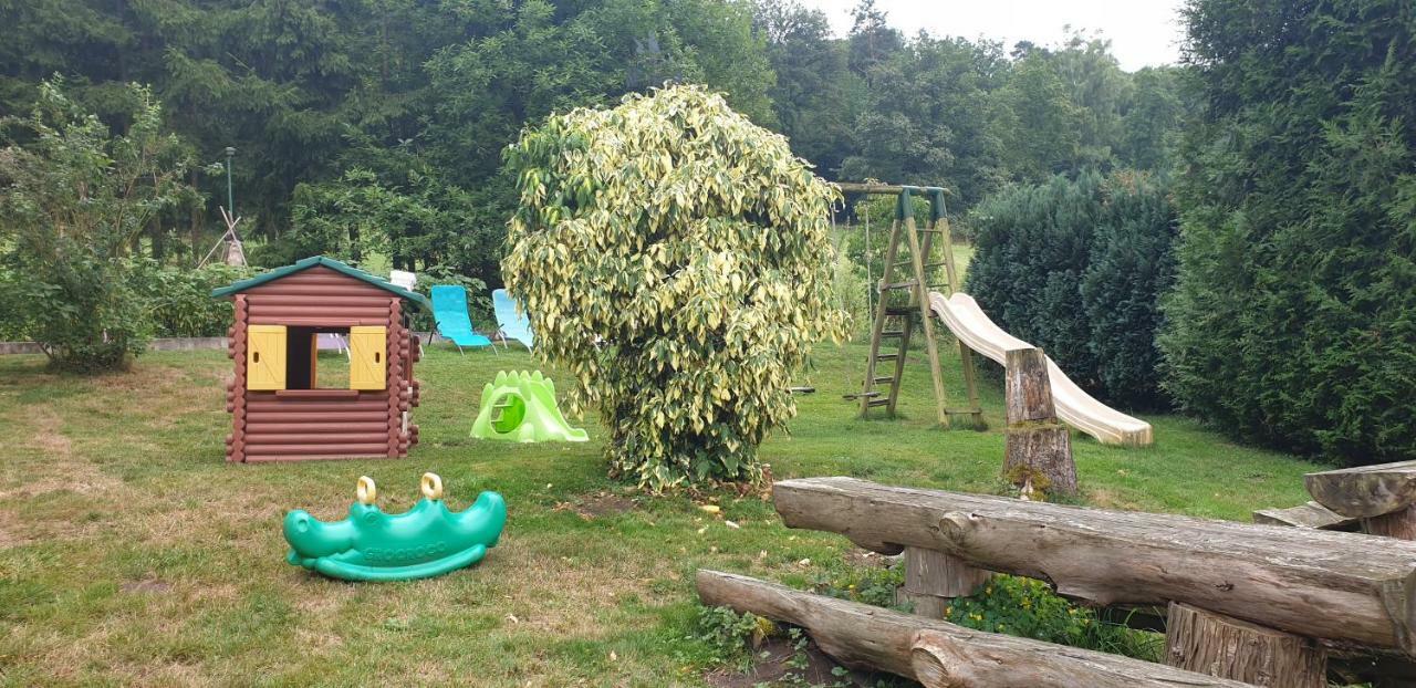 Le Wineck Villa Dambach Bagian luar foto