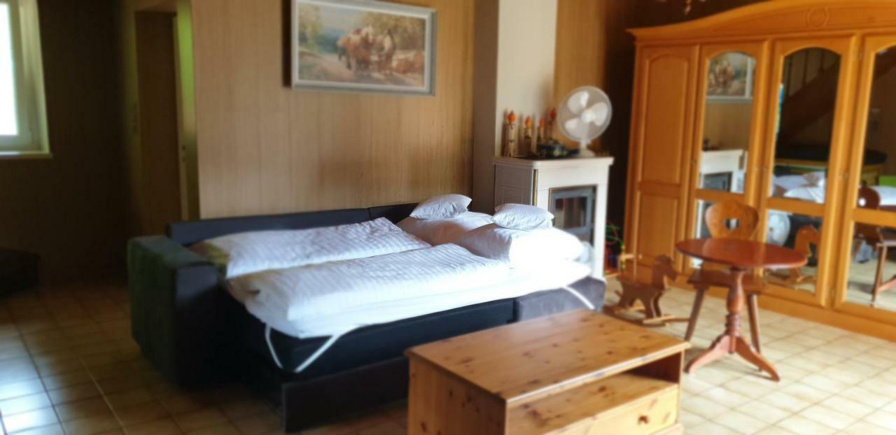 Le Wineck Villa Dambach Bagian luar foto